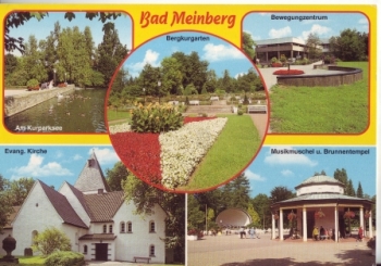 Bad Meinberg - D 2003 95 001 ●